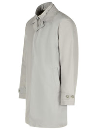 Fay 'Morning' Grey Polyester Parka