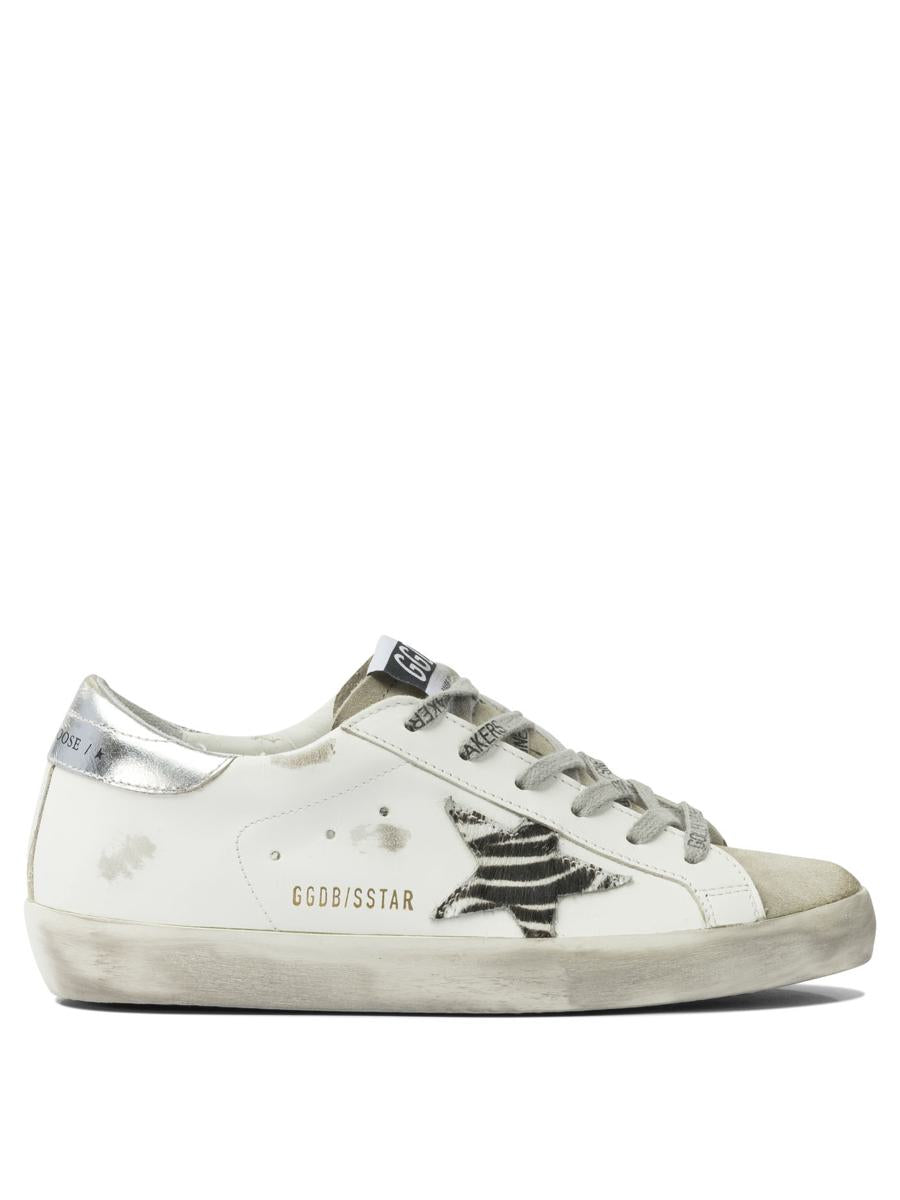 Golden Goose "Super-Star" Sneakers