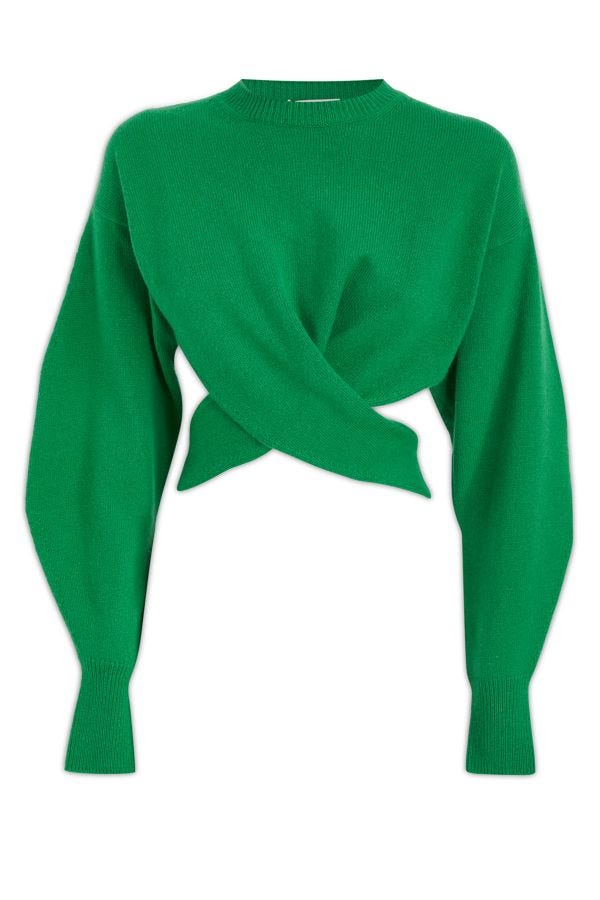 Alexander McQueen Knitwear