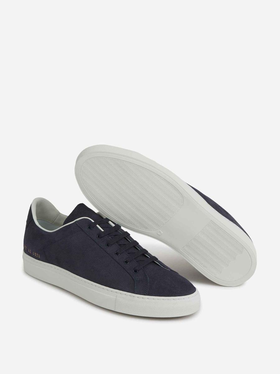 Common Projects Suede Sneakers 2482