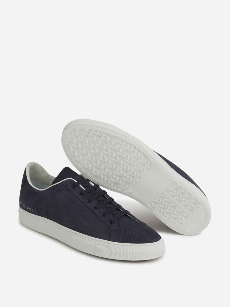 Common Projects Suede Sneakers 2482