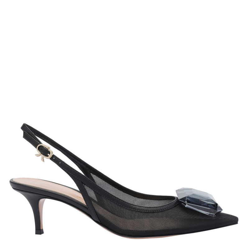 Gianvito Rossi With Heel