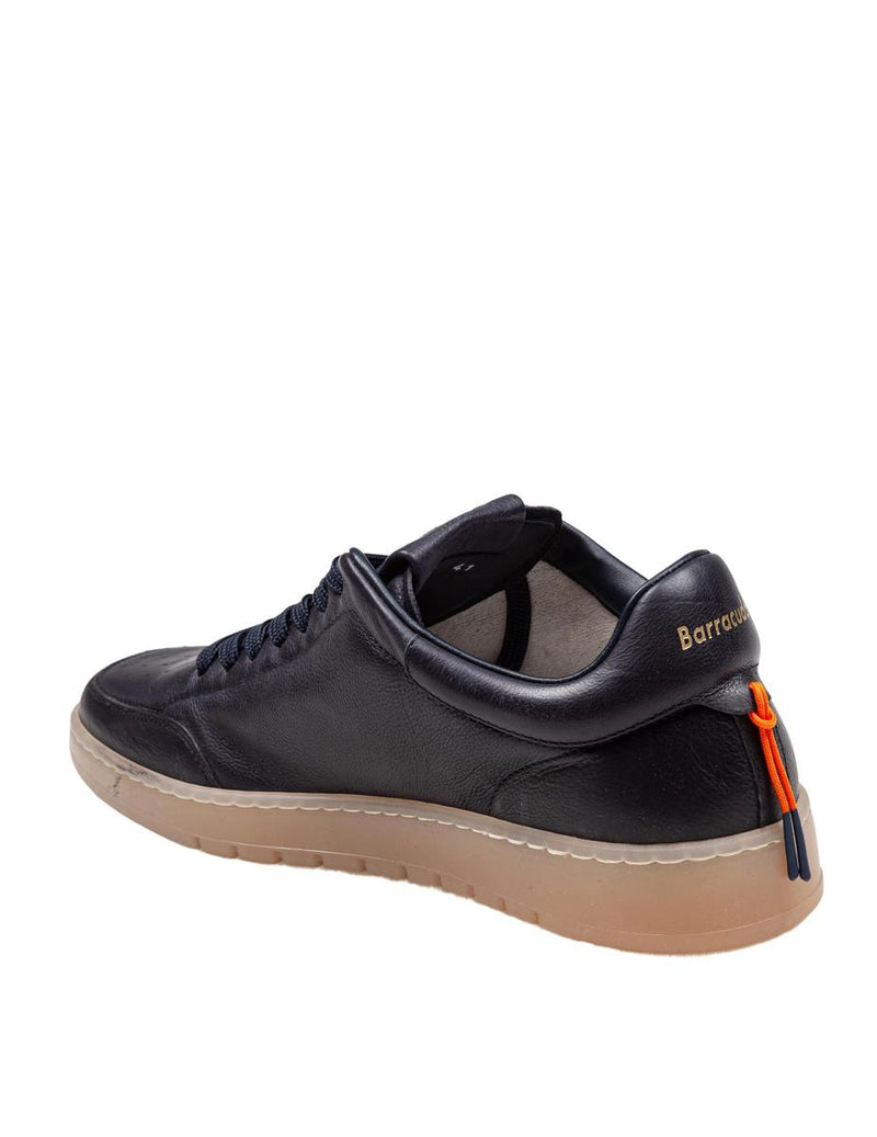 Barracuda Calfskin Sneakers