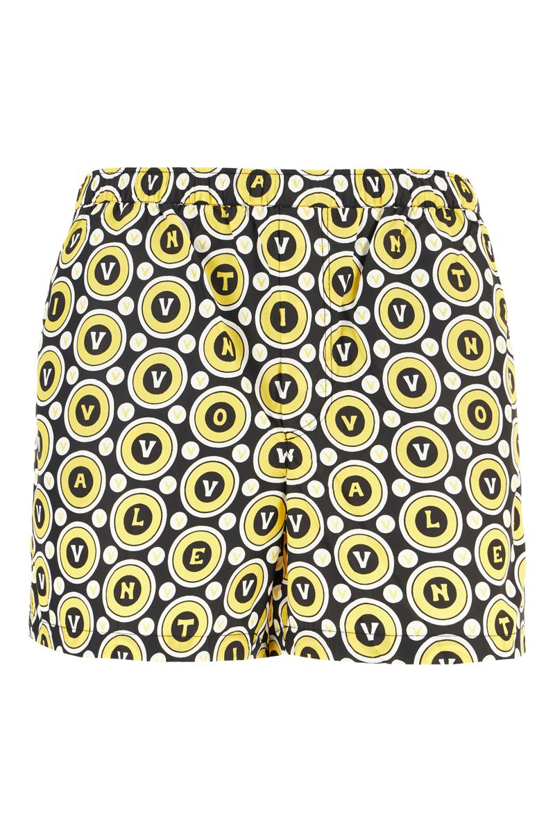 Valentino Garavani Swimwear & Beach Fashion