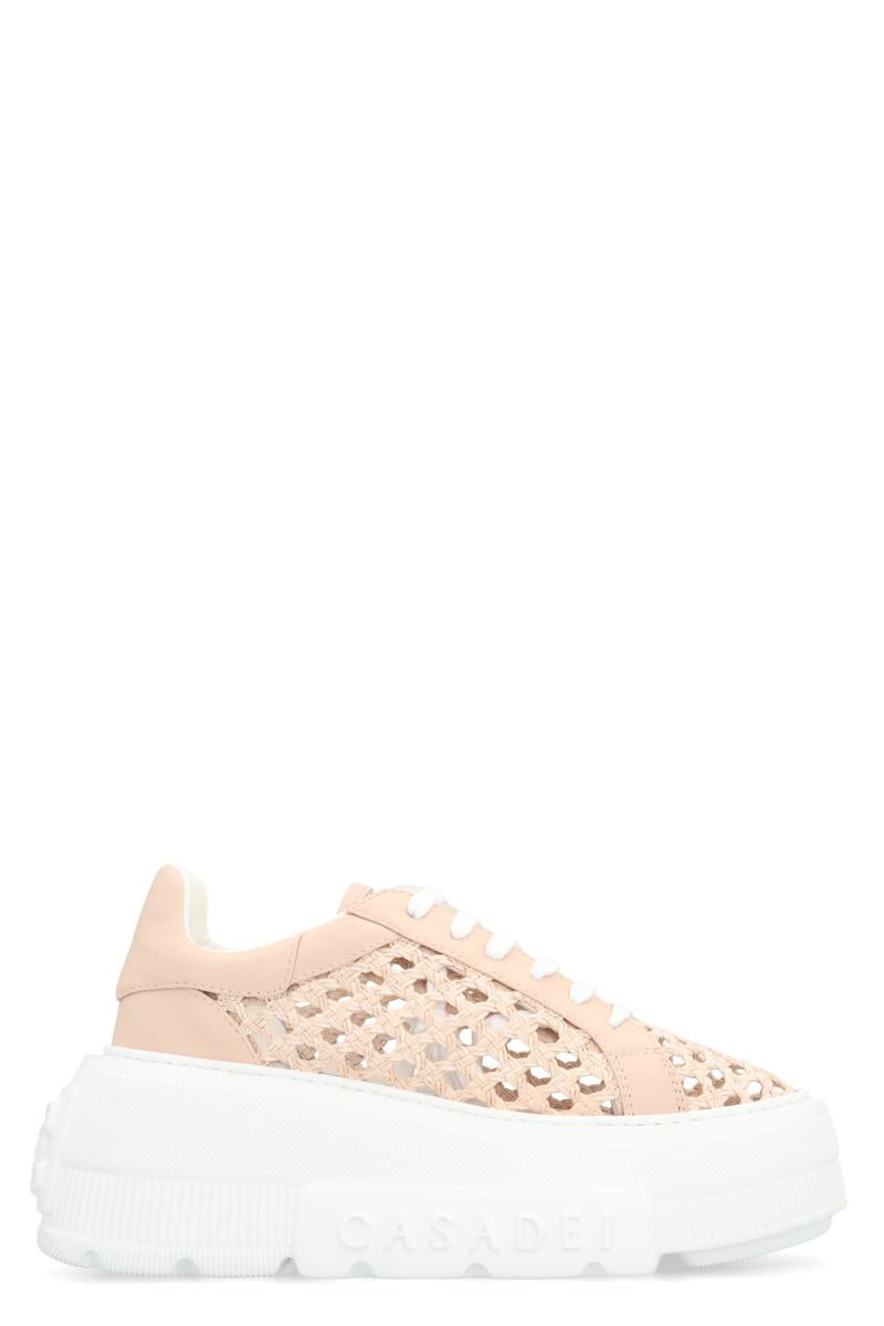 Casadei Versilia Nexus Low-Top Sneakers