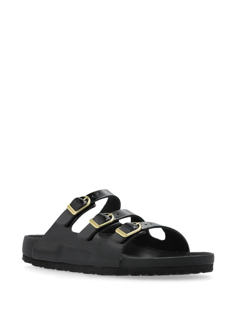 Birkenstock Patent Leather Florida Fresh Sandals Shoes