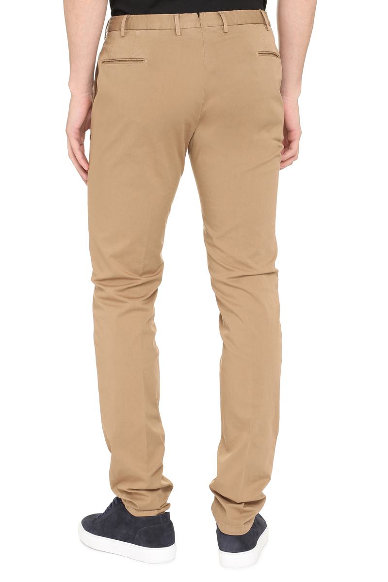 The (Alphabet) The (Pants) - Cotton Chino Trousers