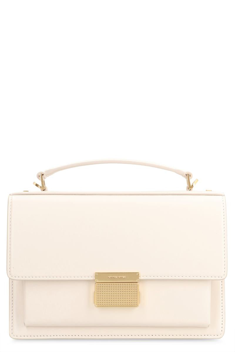 Golden Goose Venezia Leather Crossbody Bag