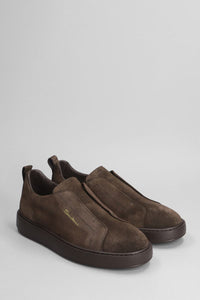 Santoni Victory Sneakers