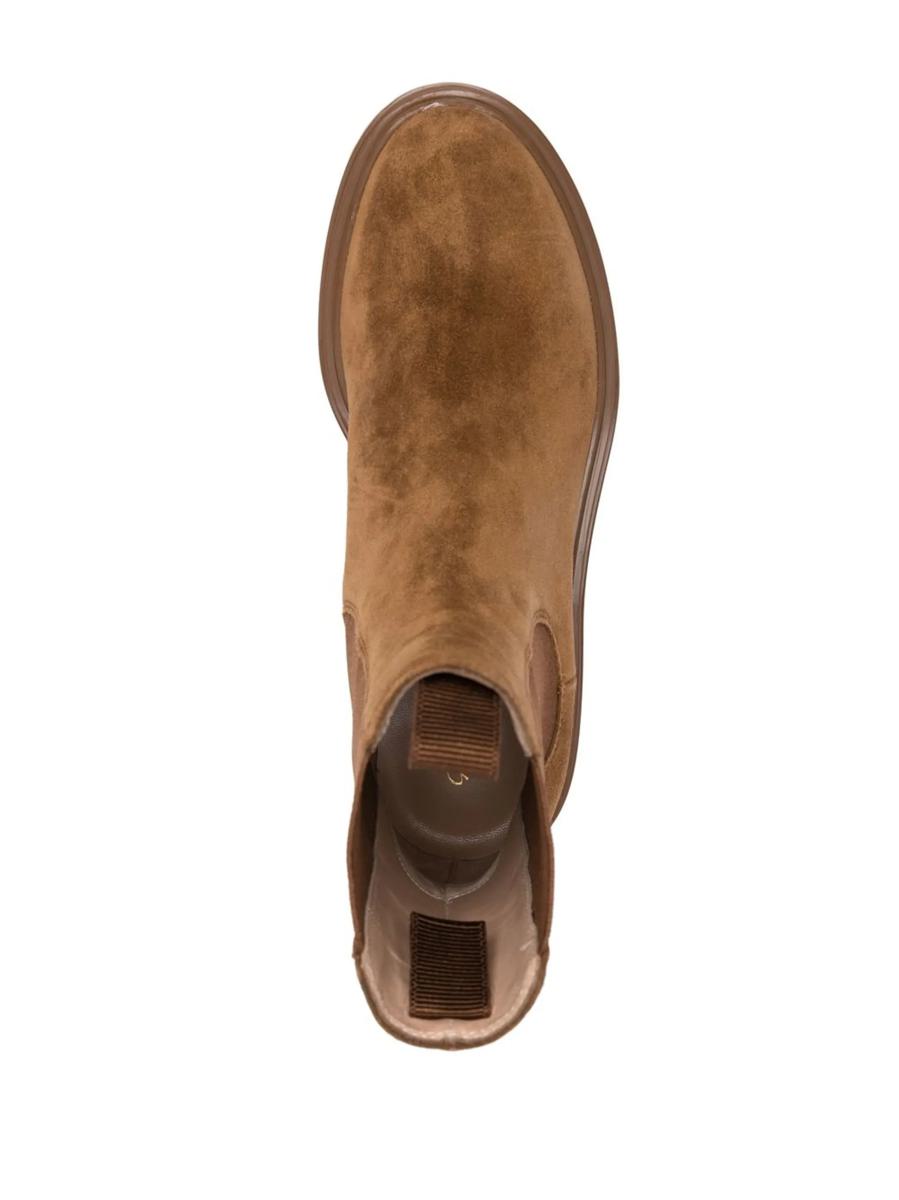 Gianvito Rossi Chester Shoes