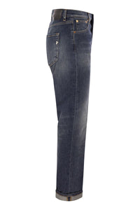 Dondup Icon - Five Pocket Denim Trousers