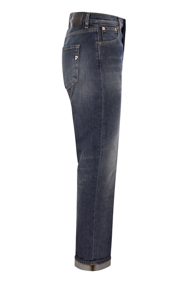 Dondup Icon - Five Pocket Denim Trousers