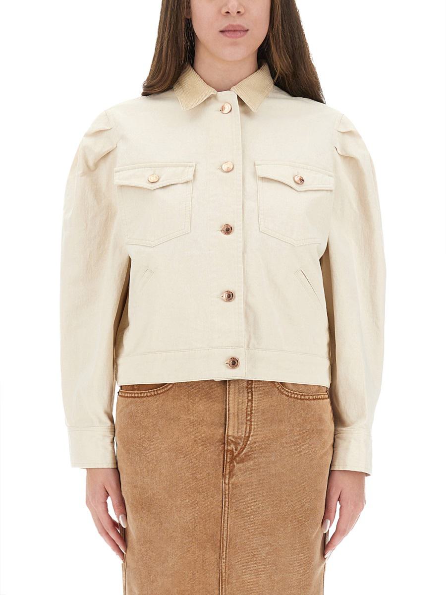 Isabel Marant "Nolinea" Jacket