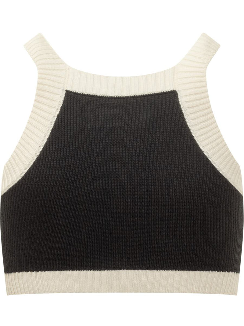 Amiri Short Tank Top