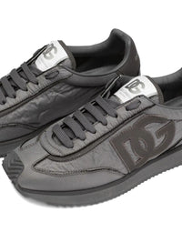 Dolce & Gabbana Dg Cushion Nylon Sneakers Shoes