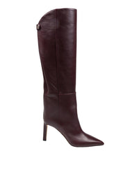 Jimmy Choo Calf Leather Boot