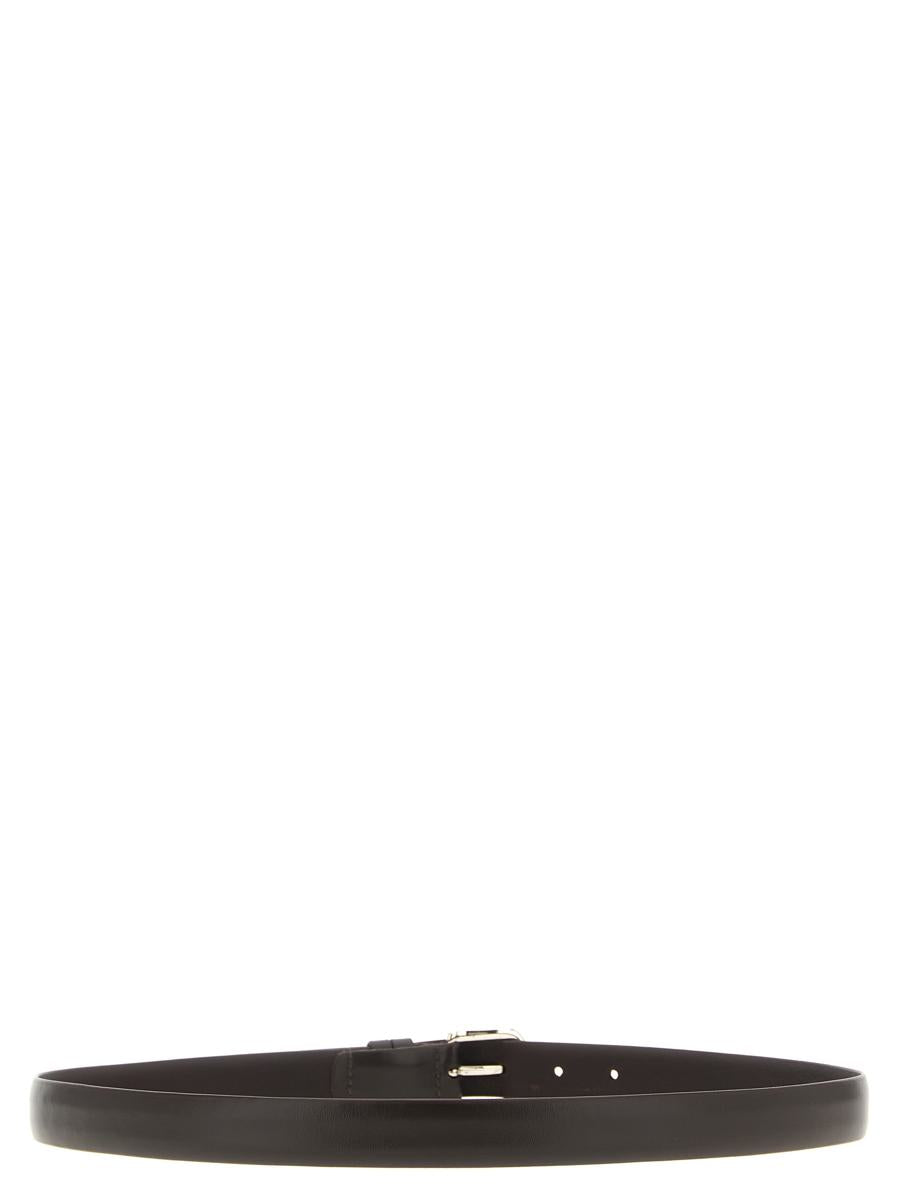 Zerbini Claudio Leather Belt