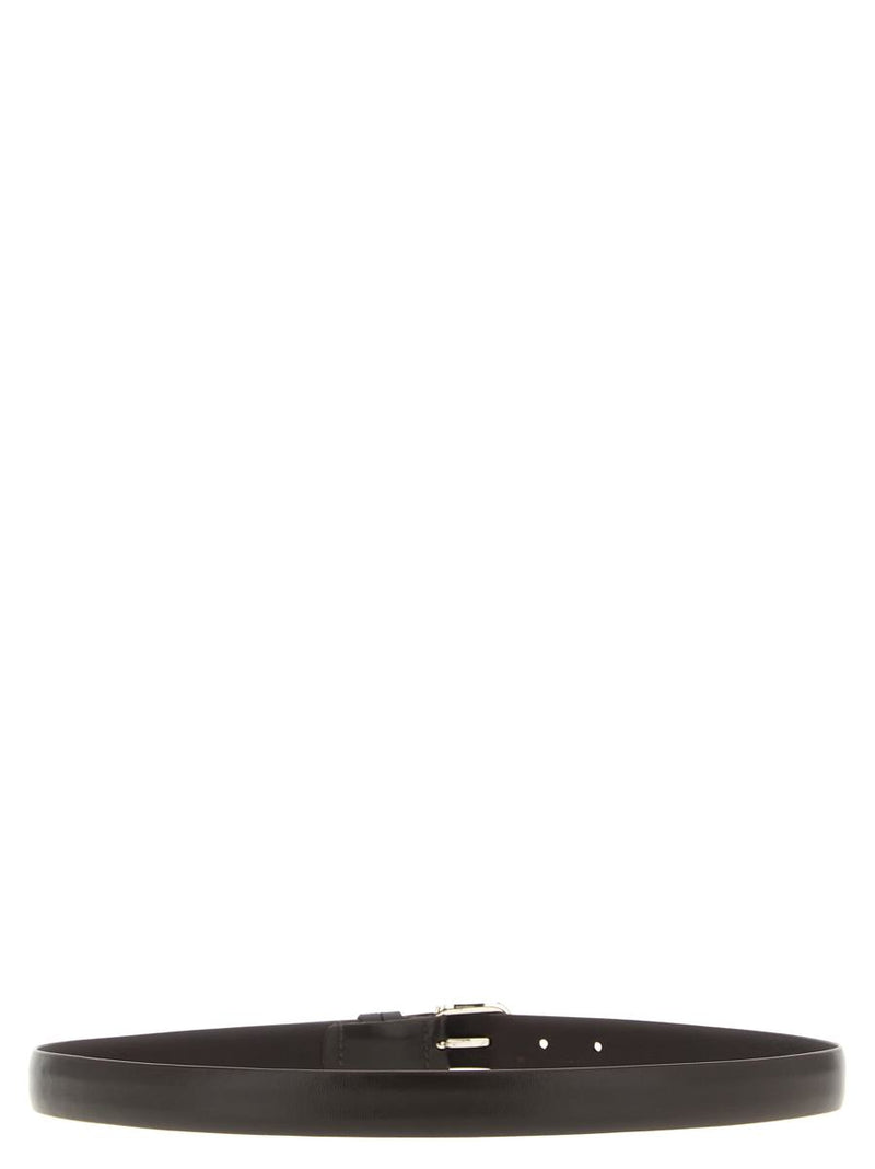 Zerbini Claudio Leather Belt