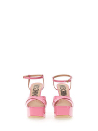 Moschino Platform Sandal
