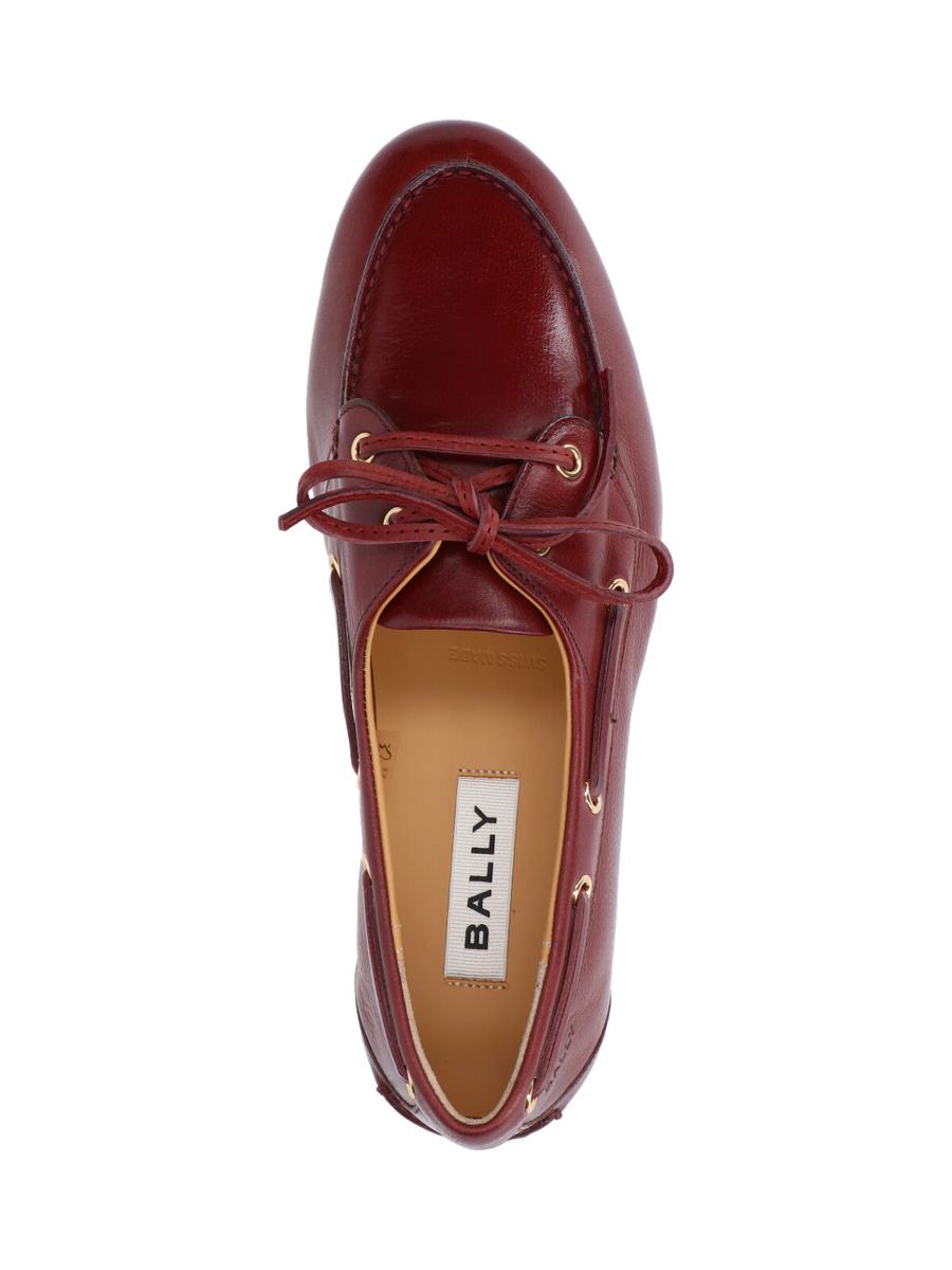 Bally Flat Shoes
