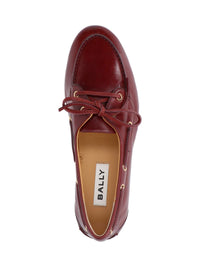 Bally Flat Shoes