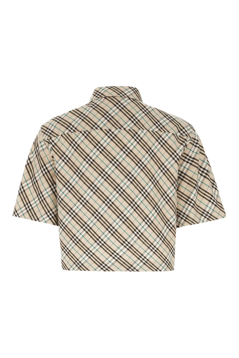 Burberry Shirts