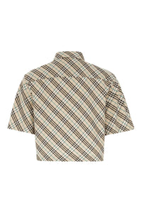 Burberry Shirts
