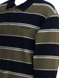 Carhartt Wip "L/S Malone Rugby" Polo Shirt
