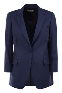 Saulina Antonia - Single-Breasted Jacket