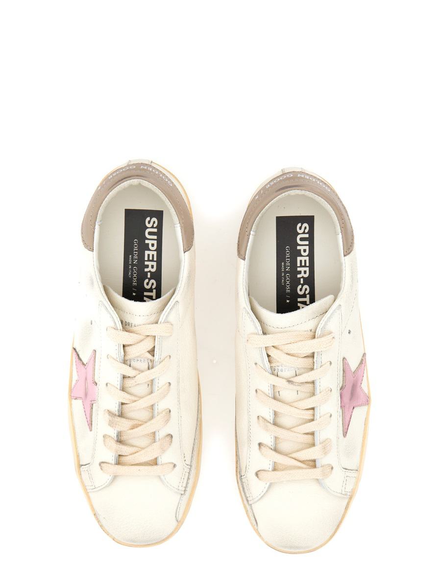 Golden Goose "Superstar" Sneaker