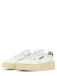 Autry Medalist Platform Sneakers