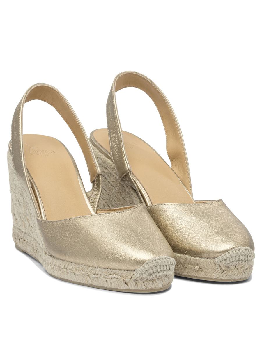 Castañer "Carissa 90Mm" High Espadrilles