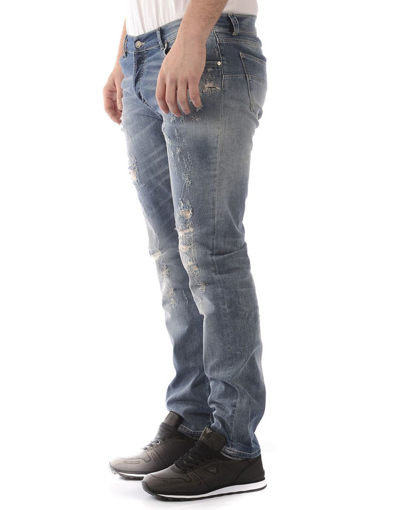 Daniele Alessandrini Jeans