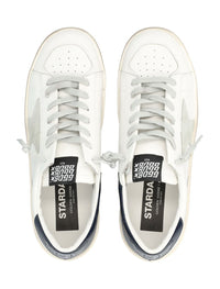 Golden Goose Stardan Vintage Leather Sneakers
