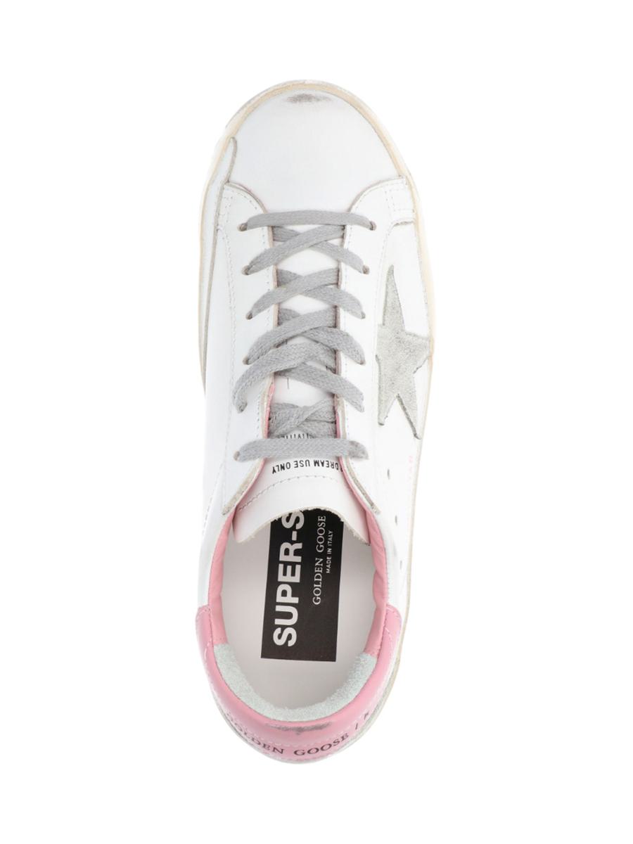 Golden Goose Sneakers "Super-Star"