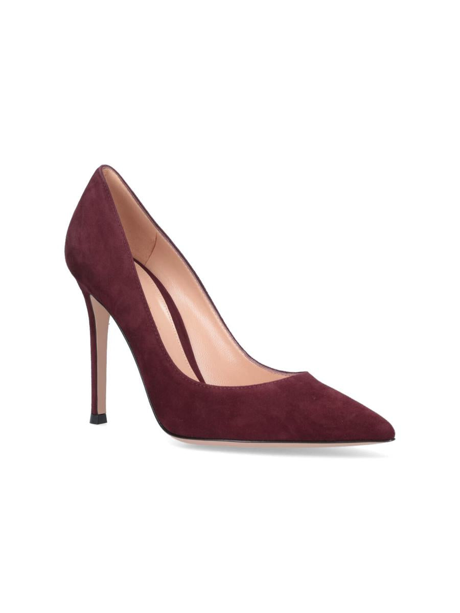 Gianvito Rossi With Heel