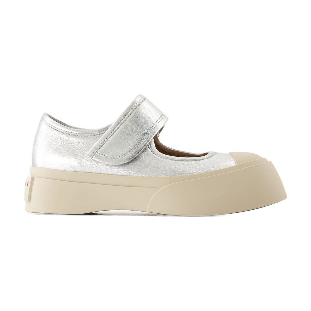 Marni Mary Jane Sneakers