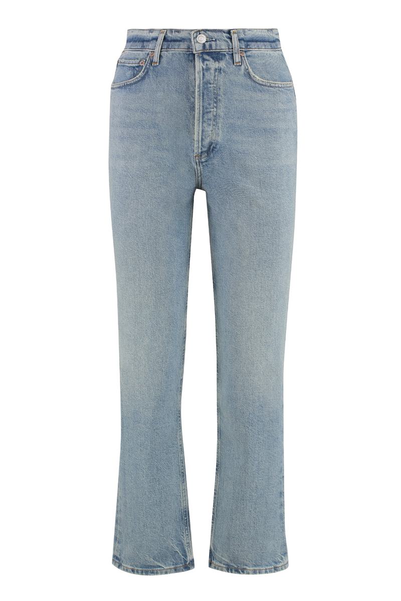 Agolde 90'S Straight Leg Jeans