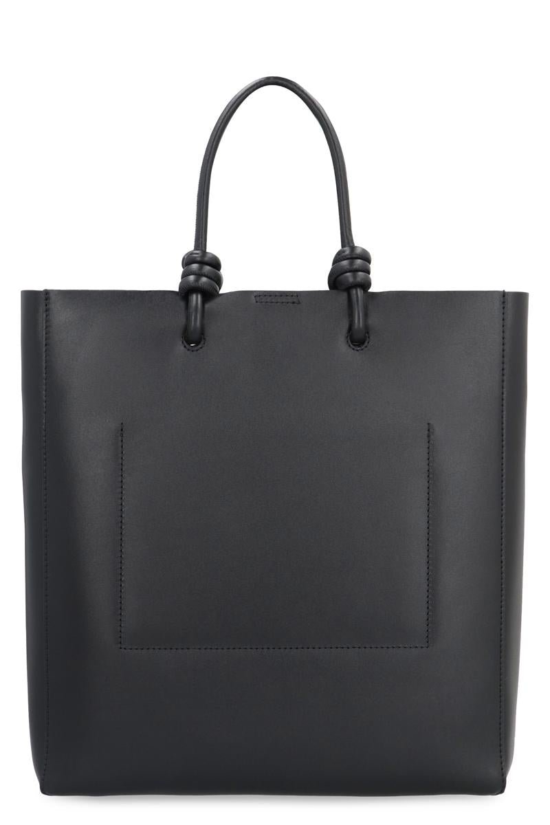 Jil Sander Leather Tote