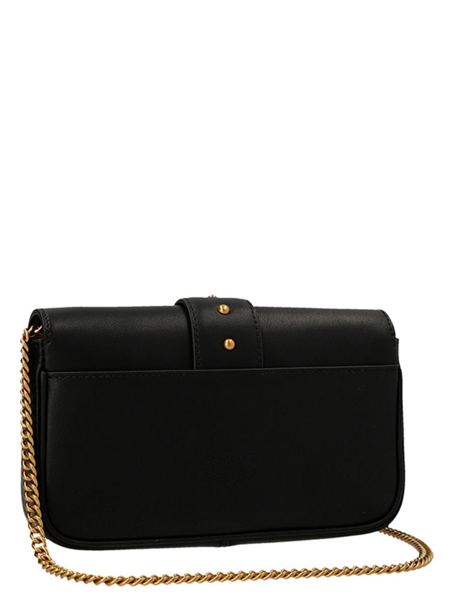 Pinko 'Pocket Love One' Crossbody Bag