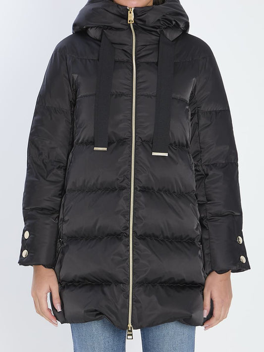 A-Shape Puffer Jacket
