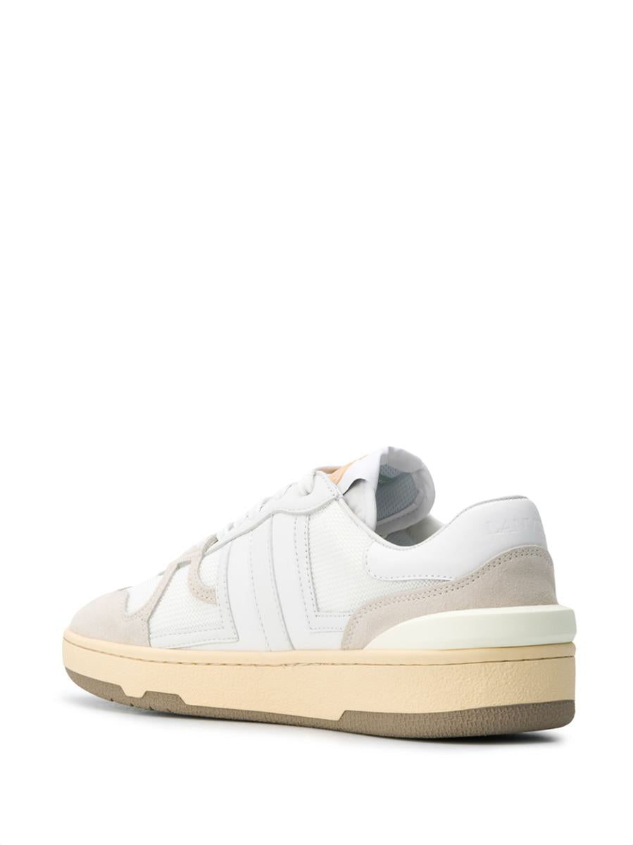 Lanvin Tennis Low Top Sneakers Shoes