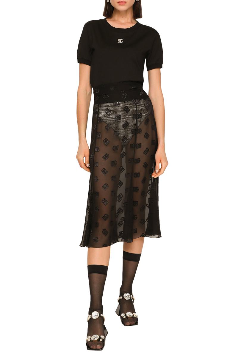 Dolce & Gabbana T-Shirts And Polos