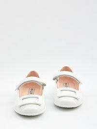 Viv Low Mary Janes Ballerina