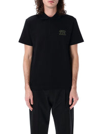 Burberry Cotton Polo Shirt