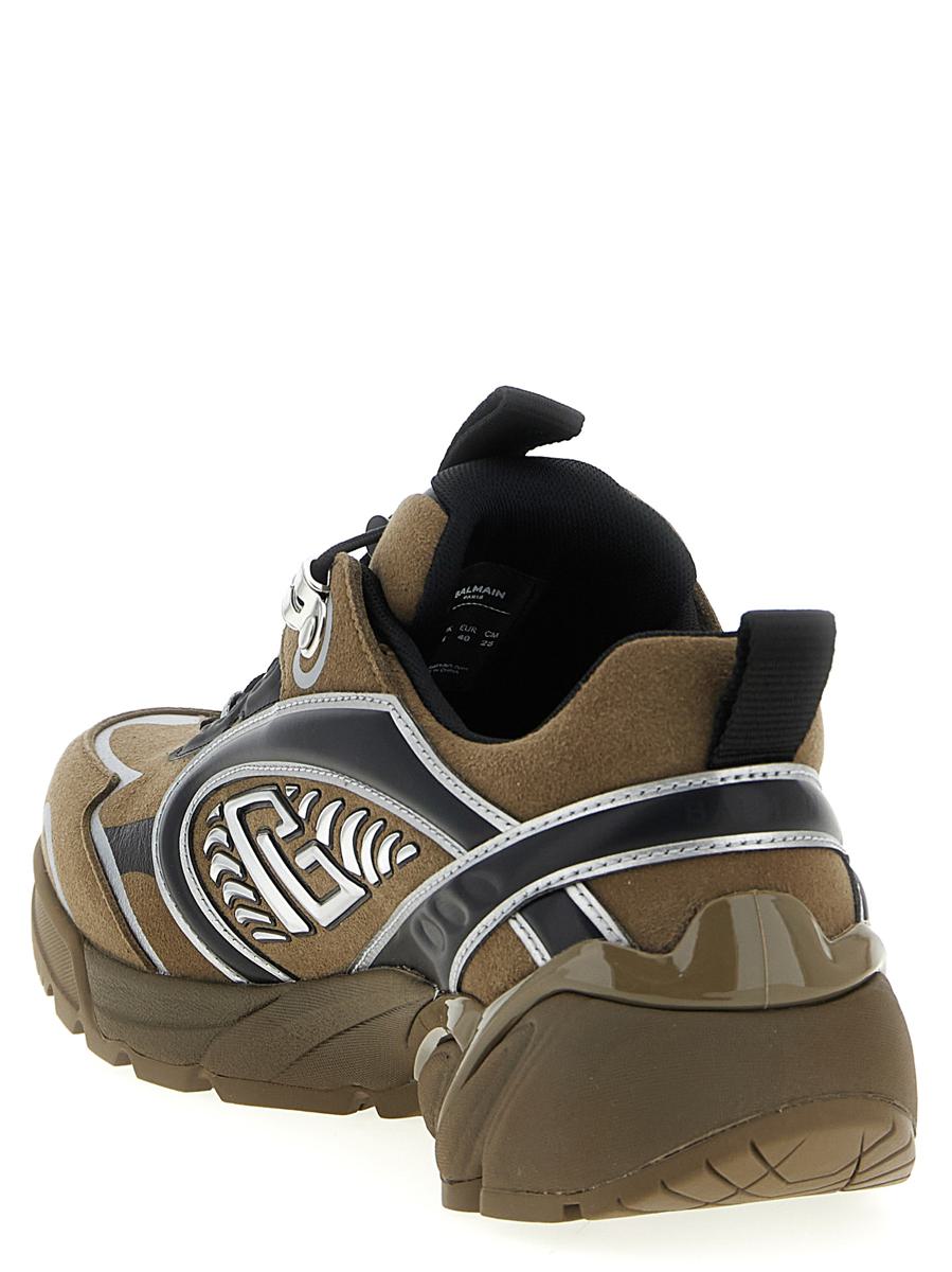 Balmain 'Cosmic Dust' Sneakers