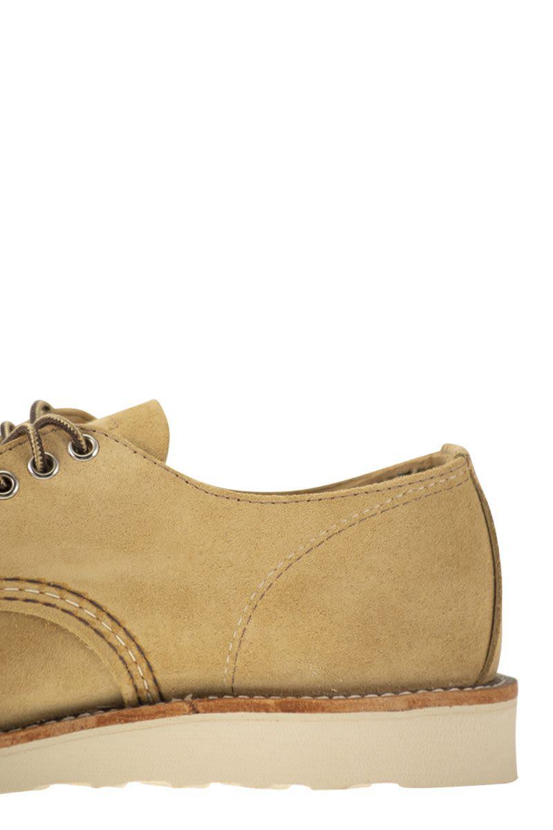 Red Wing Shoes Shop Moc Hawthorne Abilene - Suede Derby