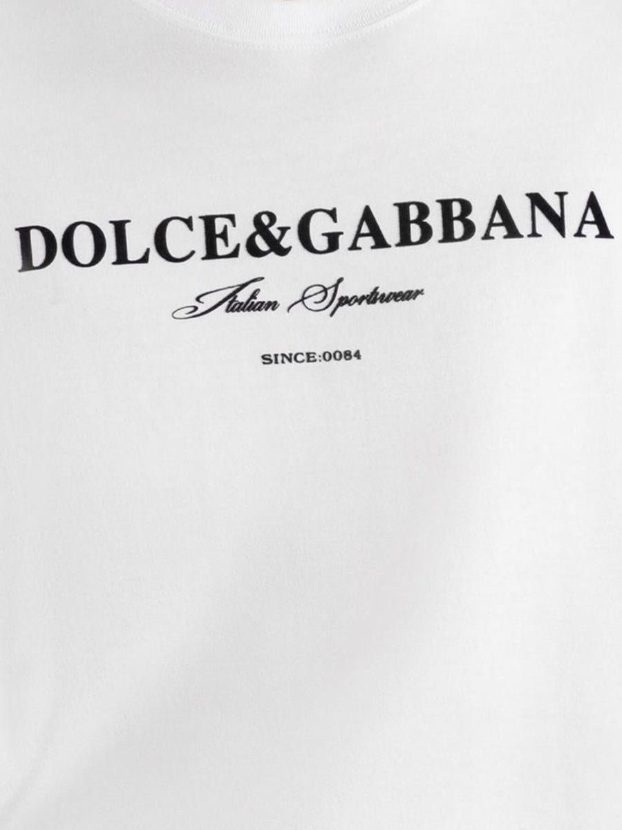 Dolce & Gabbana T-Shirts And Polos