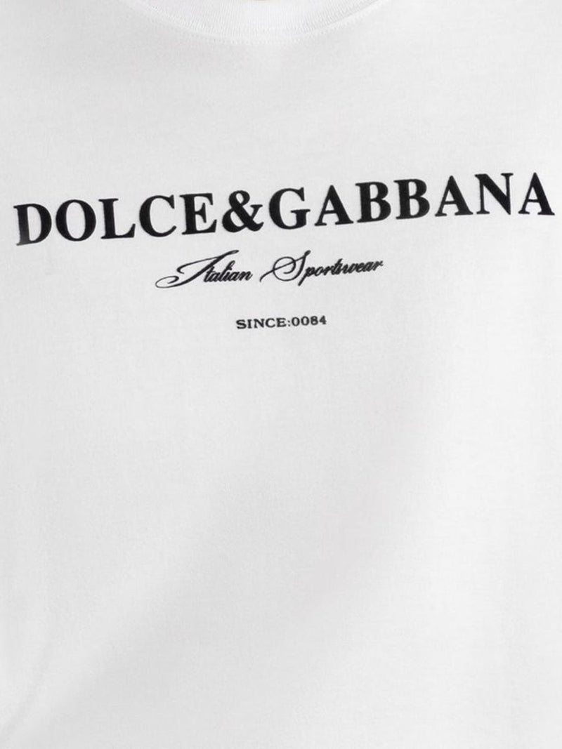 Dolce & Gabbana T-Shirts And Polos