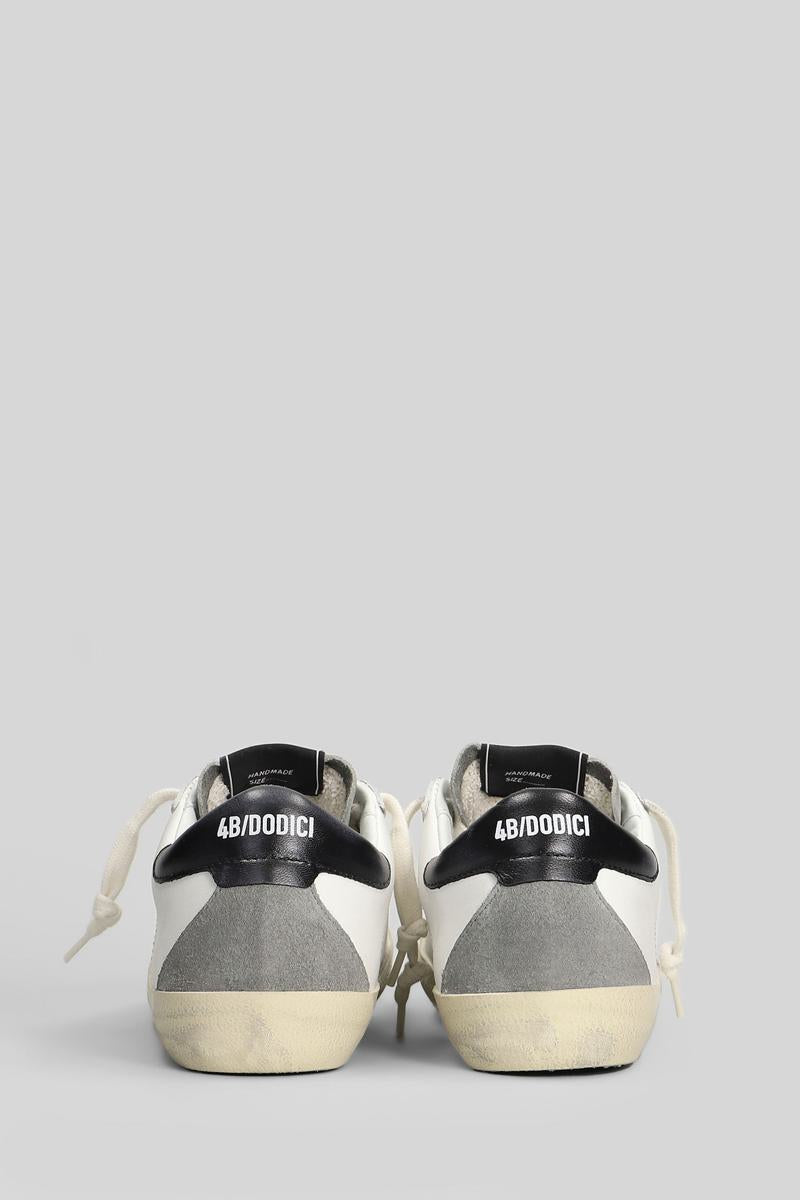 4B12 Suprime Sneakers